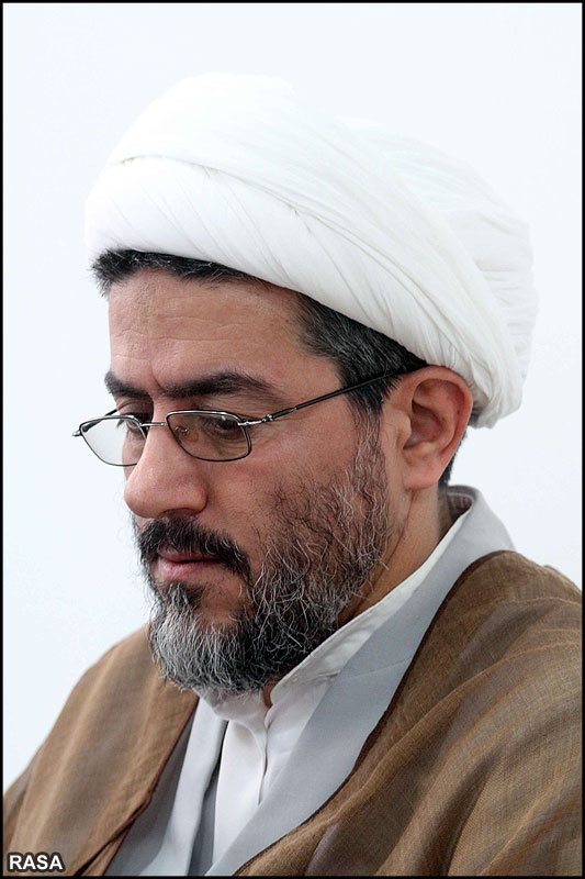 حجت الاسلام زيبايي نژاد