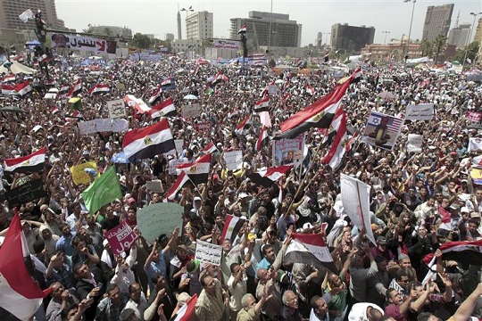 وثیقة "الإتفاق الوطنی" لقطع طریق الرئاسة على من لا یؤمن بالثورة