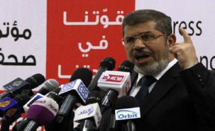 محمد مرسي