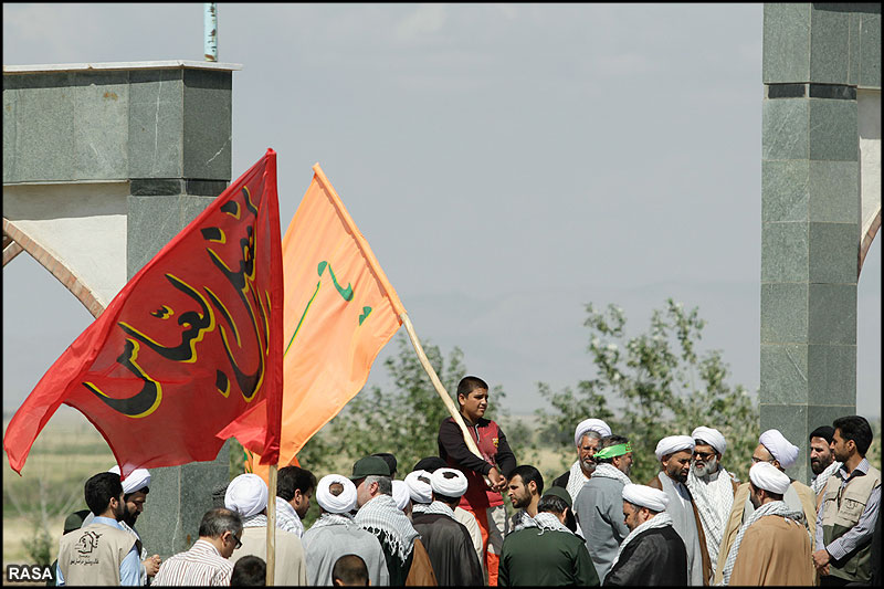 رزمایش الی بیت المقدس در ارومیه برگزار می شود