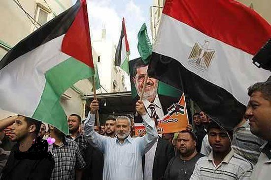 فوز مرسی فی صحافة العدو الإسرائیلی