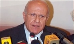 ميشل سماحه وزير سابق اطلاع رساني لبنان