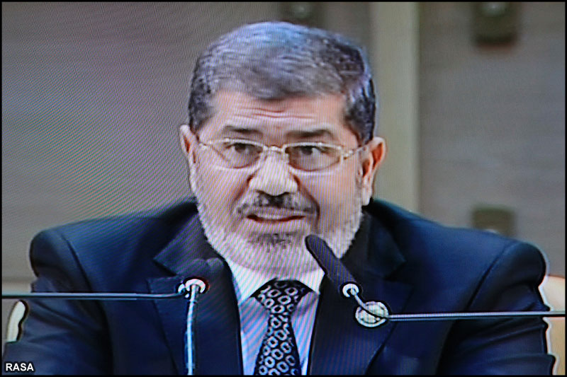 محمد مرسي