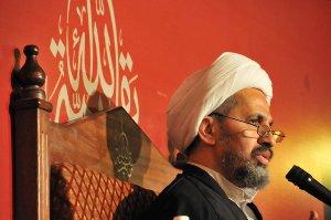 عبدالمحسن النمر خطيب جمعه سيهات عربستان