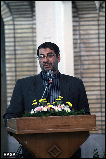 مراسم اختتاميه تلاوت روزانه قرآن کريم هديه به 305 معلم شهيد استان خوزستان