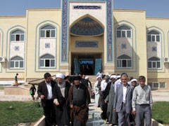 مدرسه علميه حضرت زينب