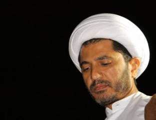 شيخ علي سلمان دبيرکل جمعيت الوفاق بحرين