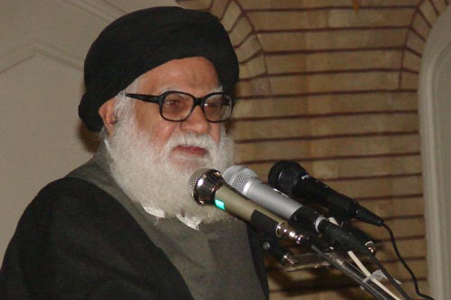 خواندن«الحمدلله رب العالمین» سبب خروج از القائات شیطانی