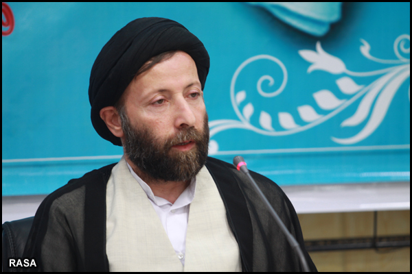 حجت الاسلام سيد محسن شفيعي، مسؤول دفتر نمايندگي ولي فقيه در دانشگاه هاي خوزستان
