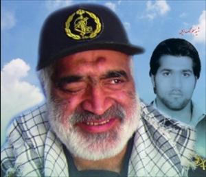 سردار شهيد حبيب لک‌زايي