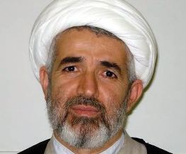 حجتالاسلام صدرايي خويي