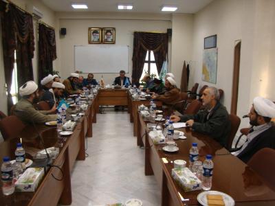 دومین جلسه تعامل فرهنگی بین اتاق فکر تبلیغ و شورای شهر برگزار شد