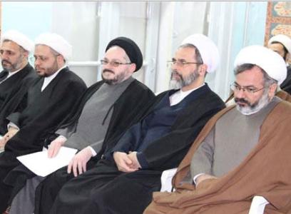 پژوهشکده اختصاصي جامعةالمصطفي مشهد
