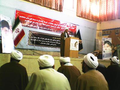 اجتماع طلاب و روحانیان افغانستان در محکومیت کشتار شیعیان پاکستان