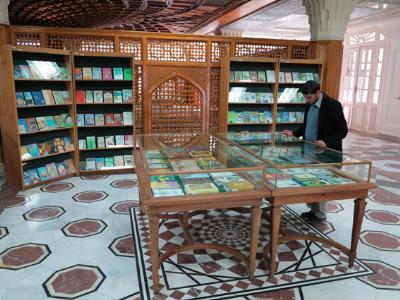 5500 کتابخانه باز در مساجد کشور فعال است