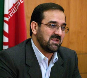 محمد عباسي، وزير ورزش و جوانان
