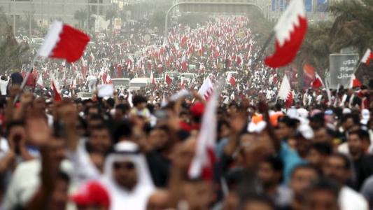 انقلاب بحرين