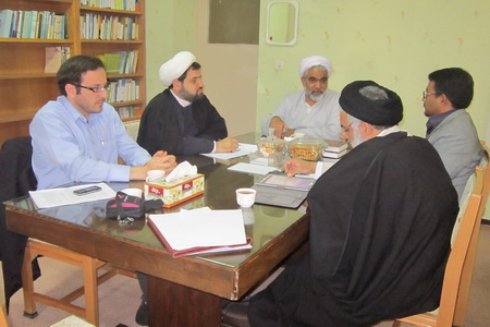 کارگروه اديان شرق
