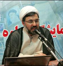 حجتالاسلام سعيد روستا آزاد سرپرست معاونت فرهنگي و تبليغي دفتر تبليغات اسلامي حوزه علميه قم