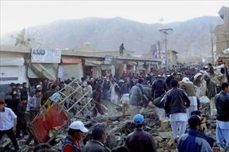 انفجارهاي تروريستي در پاکستان 