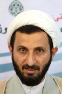 حجت الاسلام علي غفاري، مدير منطقه پنج حوزه علميه خواهران