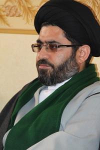 حجتالاسلام سيد رضا موسوي مسؤول دفتر تهيه و تدوين متون حوزههاي علميه خواهران