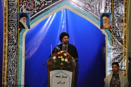 امام جمعه انديشه