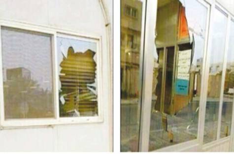 حمله به مسجد شيعيان کويت