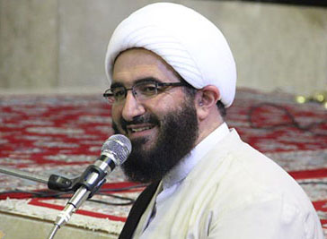 حجتالاسلام علياکبري