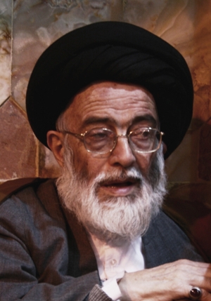 حجت الاسلام سيد حسن تائبي، امام جمعه موقت ساري
