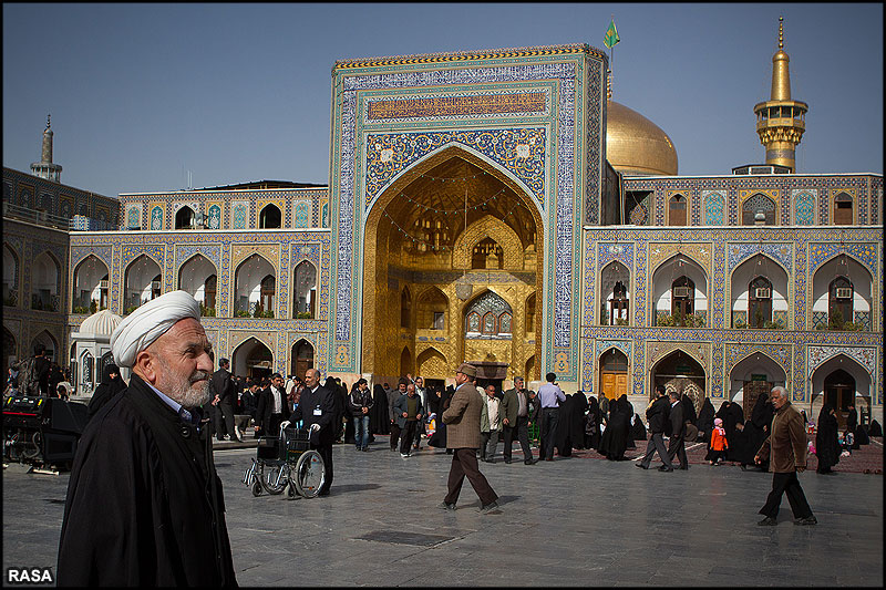 داوران جشنواره عکس رضوی در تبریز معرفی شدند