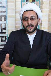 حجت الاسلام يدالله صادقي مدير حوزه محموديه