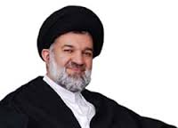 حجت‌الاسلام سيد محمدباقر خرازي، دبيرکل حزب‌الله ايران 