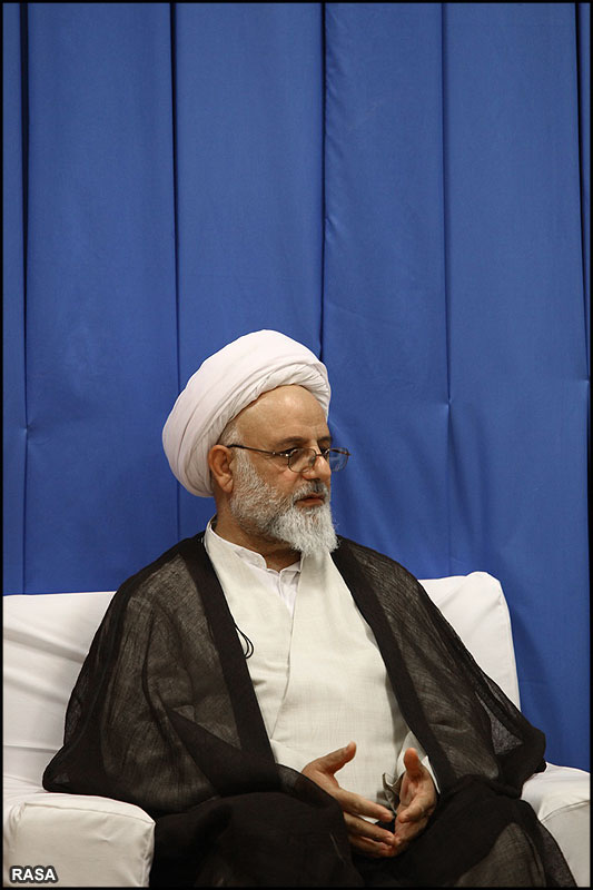 امام جمعه ايلام