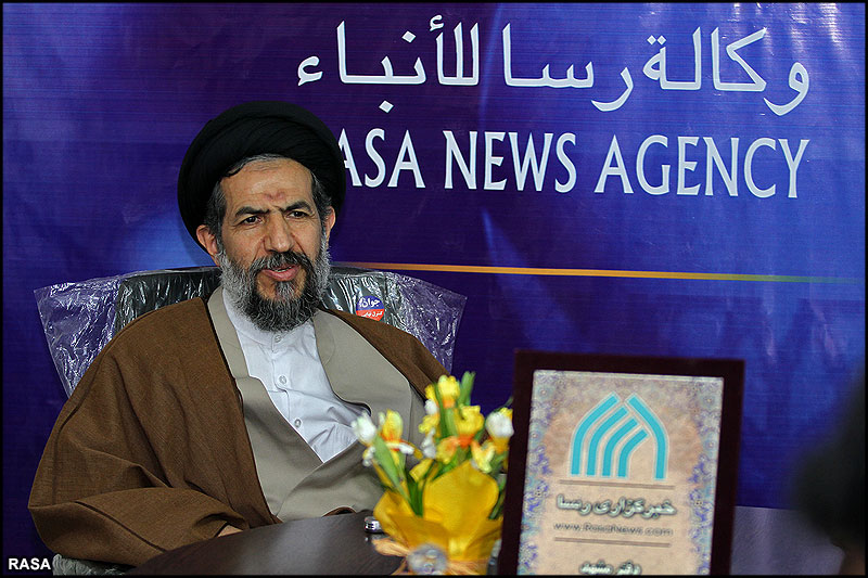 حجت‌الاسلام محمد حسن ابوترابي فرد، نائب رييس مجلس شوراي اسلامي 