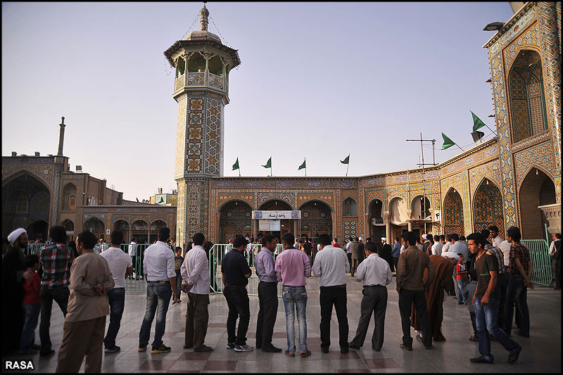 حضور گسترده مردم در انتخابات عمق وفاداری به نظام اسلامی بود