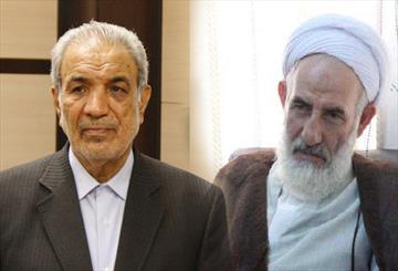 امام جمعه و استاندار سيستان و بلوچستان
