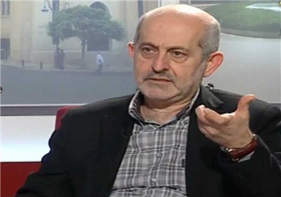 دکتر طلال عتريسي، رييس مرکز مطالعات منطقه‌اي لبنان 