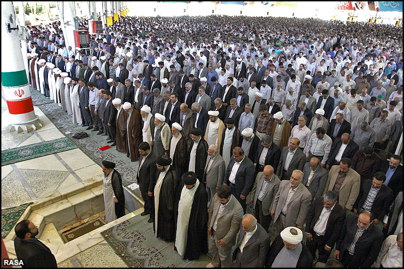 نماز جمعه