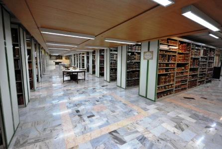 کتابخانه 
