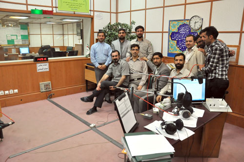 برنامه سازان راديو معارف درخشيدند