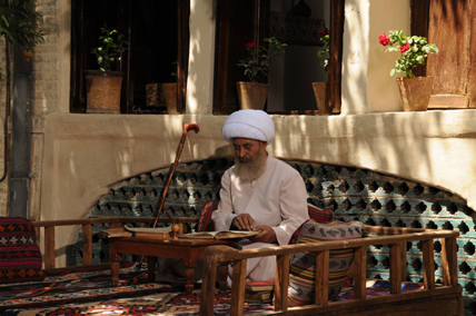 روايت زندگي آيتالله شاهآبادي