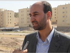 مقصودي، مدير عامل بنياد خيرين المصطفي