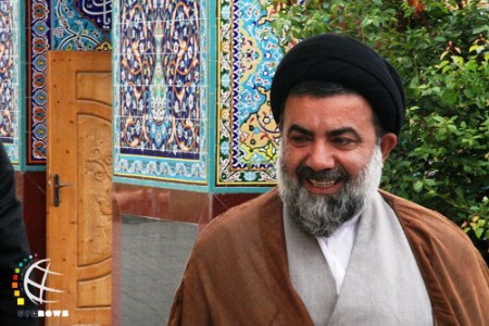سيد احمد ميرعمادي، نماينده ولي فقيه در استان لرستان