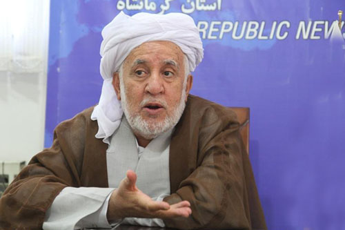 امام جمعه اهل سنت روانسر در گفتگو با راديو معارف