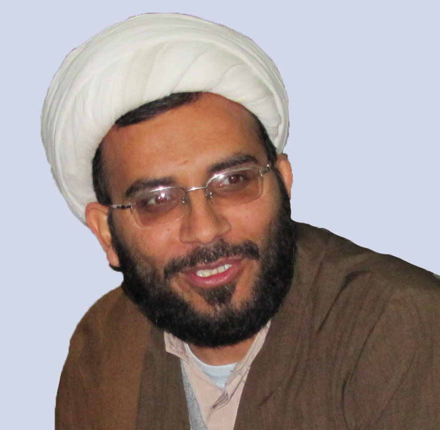 حجت الاسلام علي فتاحي استاد حوزه علميه اردکان