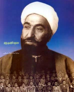 آيت الله شيخ عباسعلي اسلامي سبزواري
