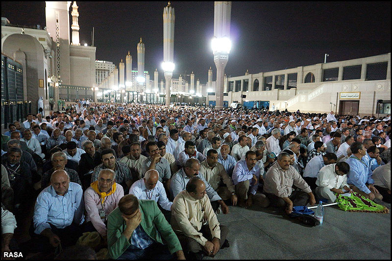 مدينه