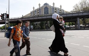 مسلمانان ايالت نيدرزاکسن آلمان 