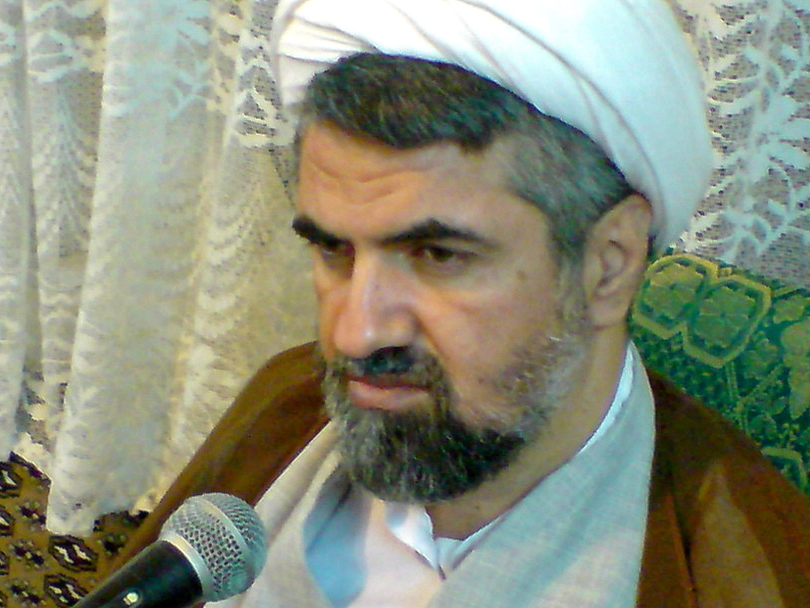 حجت الاسلام صالحان